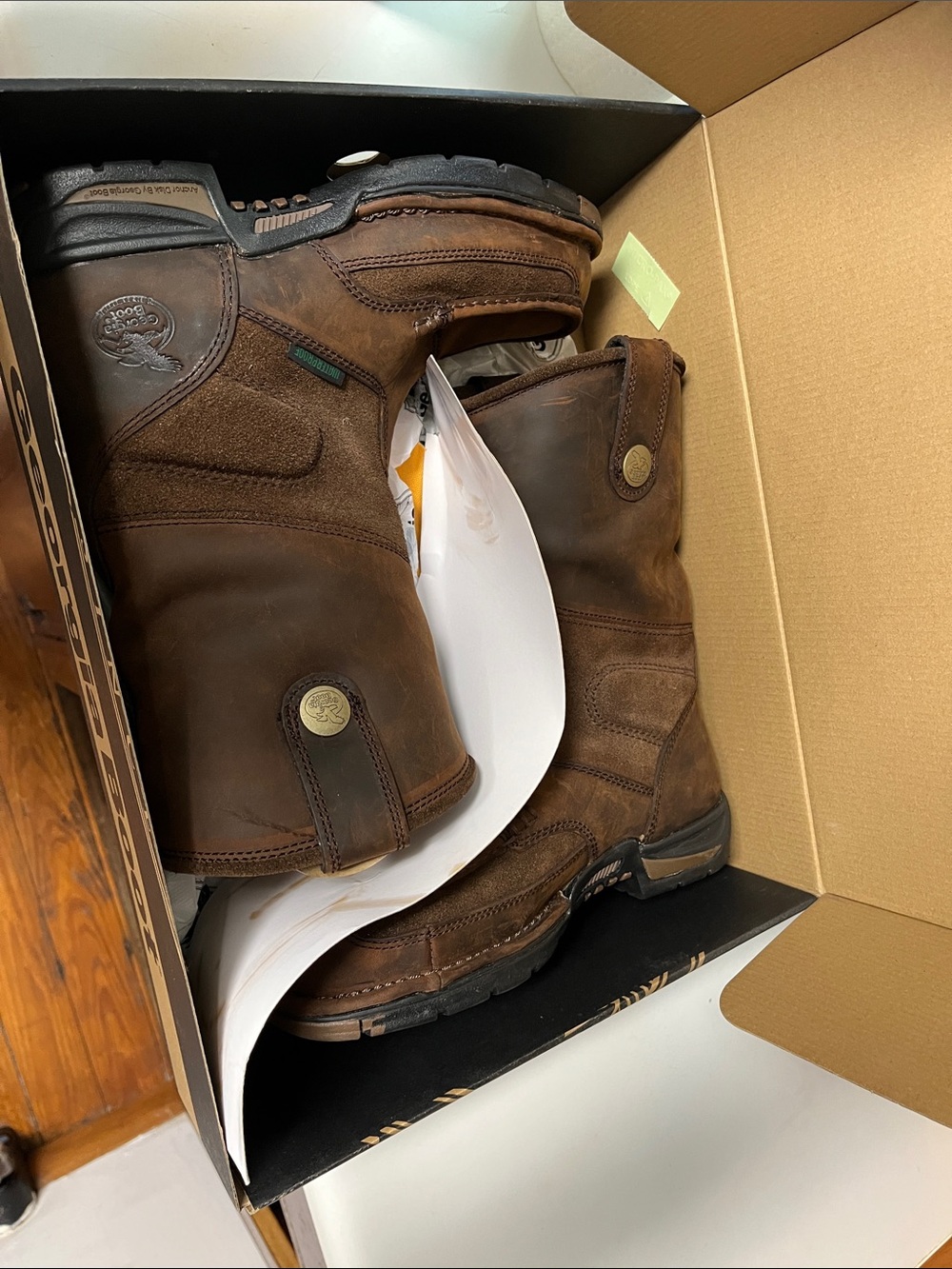 Georgia Boot - Picture 2 of 4